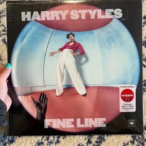 Harry styles vinyl
